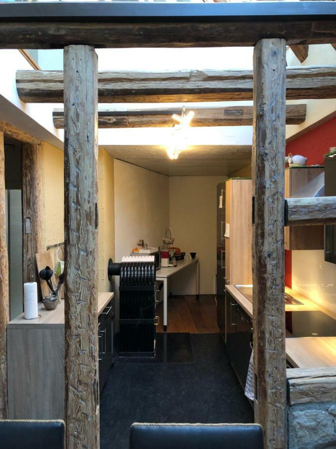 Ferienwohnung Am Schloessle Оксенфурт Екстер'єр фото