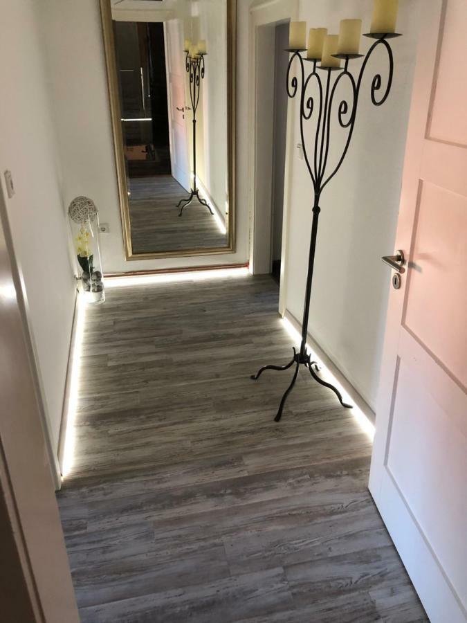 Ferienwohnung Am Schloessle Оксенфурт Екстер'єр фото